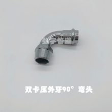304ˮ ˫ѹܼ ͷ/˿ͷDN32*6