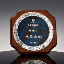 跆拳道激励教员学员奖牌定制 跆拳道精英大赛奖杯奖牌 深圳木质奖牌，内容免费排版定做