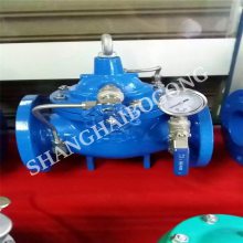 厂家批发零售 LH45X-10C 铸钢限流止回阀 限流法兰单向止回阀 限制水泵大流量