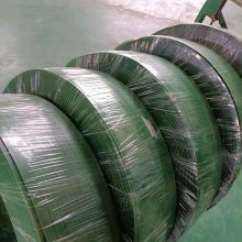 南昌供应1608型pet塑钢打包带 打包扣 绿色 20kg大卷 无纸芯
