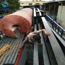 实验室螺旋溜槽 1200直径溜槽叶片接料斗接料盘玻璃钢溜槽选煤设备