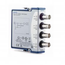 NI SCXI-1001 低噪音机箱 工控系统及装备 PLC 议价