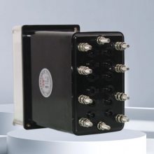 安防设备用 约瑟 电压继电器 DY-48 整定电压AC160V,凸出式板前接线，2闭点1开点