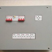 人防插座箱-通风方式信号控制箱-通风方式信号灯箱-呼叫按钮