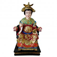 送子观音佛像 送子娘娘神像 九龙圣母神像哼哈二将 护法天神