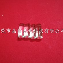 舞台灯摇头灯聚光灯等用全抛光透明光学玻璃导光棒（K9，高硼硅，石英玻璃料等）