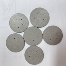 耐酸性钛烧结滤片 耐碱性不锈钢烧结滤片