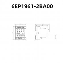 6EP1961-2BA00SITOPѡģ4ͨ20VԴģ