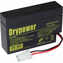 DRYPOWER蓄电池12SB55CL免维护12V55AH密封阀控式不间断电源电池