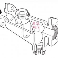 spiraxsarco斯派莎克S3铸铁汽水分离器、S3法兰汽水分离器、DN32