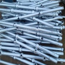 球节点焊接栏杆 球接栏杆 镀锌球型栏杆【至尚】