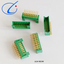 矩形连接器 JL24-18TKH JL24-18ZJW 插头插座 骊创
