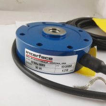 美国INTERFANCE轮辐式称重传感器1210AJ-50KN