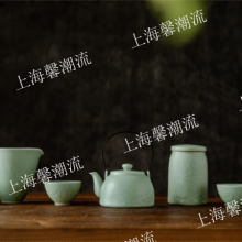 上海 陶瓷 茶具推荐 上海馨潮流进出口贸易供应