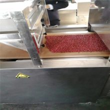豆类休闲食品熟化机 防霉杀菌同时进行