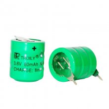 TROILYǱ·õ Ŧ۵ NIMH80mAH 3.6Vɳ