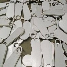 陕西不锈钢来图加工 201不锈钢切割法兰 304激光切割加工件 切割光滑无毛刺