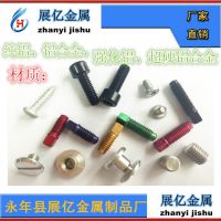 ����˿ ���̼� ����˨ ��׼�� ���Ͻ���˿˨�������ӹ�����