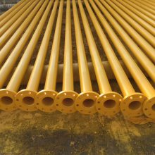 涂塑钢管工艺及使用