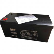 PCM蓄电池KF-12200阀控式铅酸 12V200AH直流屏 UPS电源配套