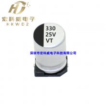 Ƭ HKWDZ ԭװƷ 25V330UF 8X10 VTϵ