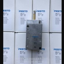 FESTO 费斯托 电磁阀 9964 MFH-3-1/4 代理商一级 销售