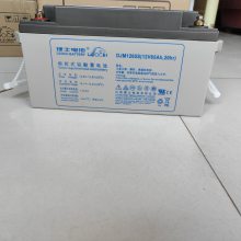 理士电池批发商 DJM1265S 12V/6***H 直流屏ups电源医疗设备配套蓄电池