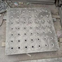 生物滤池钢纤维混凝土滤板 污水过滤装置 污泥过滤板