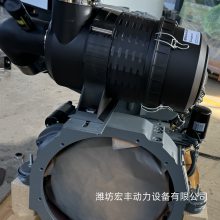 风冷道依茨柴油机F4L912T 发动机48千瓦1800转速