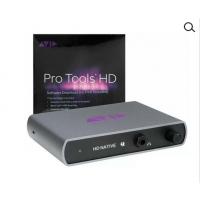 AVID Pro Tools HD Native 雷电接口，带ProtoolsUltimate 授权