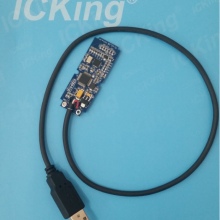 13.56M高频非接触IC卡读卡器生产厂家-深圳市庆通科技有限公司现货正品供应