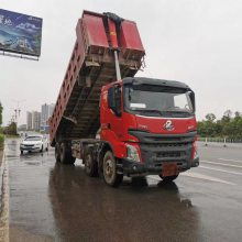 乘龙H7前四后八自卸车，四桥8米6自卸车，德龙8米6自卸车，解放8米6自卸车，杰狮8米6自卸车等出售