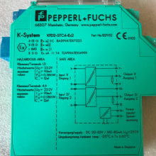 德国倍加福KFD2-SH-EX1/Ex1.T/Ex1.T.OP开关量输入安全栅原装正品