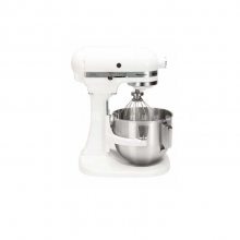 厨宝KitchenAid/凯膳怡 5KPM5CWH 4.8L 升降式厨师机 (牛奶白色)