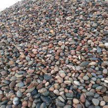 石家庄处理0.5-1公分鹅卵石滤料 永顺鹅卵石滤料厂家