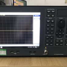 是德 E5063A ENA矢量网络分析仪租售回收频率 18 GHz 动态范围 117 dB