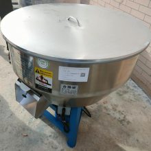 【颗粒饲料】50公斤常规款不锈钢搅拌机的常规应用