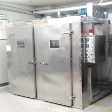 格特武汉定制不锈钢食品蒸烤烘箱 干燥箱 大型烘干箱