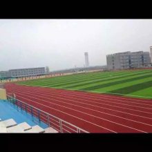 預(yù)制型跑道 透氣型跑道 全塑型跑道 混合型跑道 體育健身跑道 晟弘奧特斯
