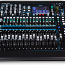 ׺(Allen&Heath) Qu-16 Ƶݳֵ̨