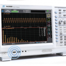 测试变压器，UPS电源，电动汽车，充电桩等行业的功率分析仪
