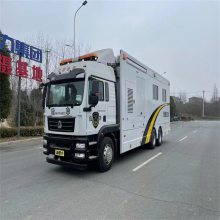 应急通信指挥车 万亿国债指挥车 野外会议车应急救援指挥专用车