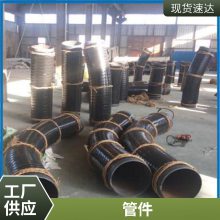 沛沛管道防腐大小口径均可防腐钢管施工方便