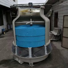 20吨圆形冷却塔_凯讯抗紫外线冷却塔_中央空调用管式播水冷却塔市场价格