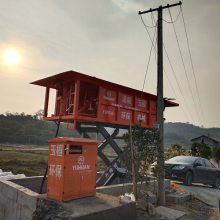 厂家推荐公共垃圾房改造设备垃圾转运更轻松