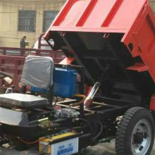 奥莱 适用矿区建筑 自卸农用柴油矿用工程斗三轮车