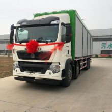 河道污水处理车-品质怎么样