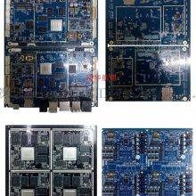 smt加工贴片焊接小批量贴片pcb板快速打样抄板定制测试工装治具