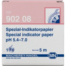 Special indicator paper pH 5.4-7.0 pHָʾֽ REF 90208
