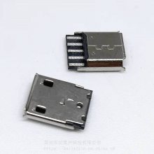 MICRO USB 5Pʽĸ B type 180Ⱥ V8-USB